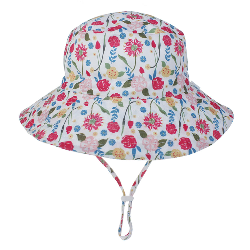 Breathable, Quick-Dry Beach Hat