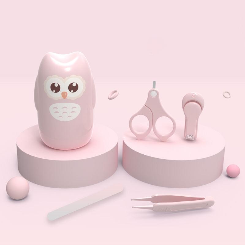 Baby Nail Clippers Set