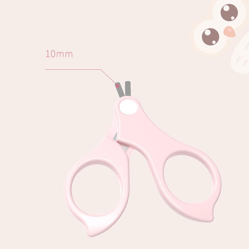 Baby Nail Clippers Set