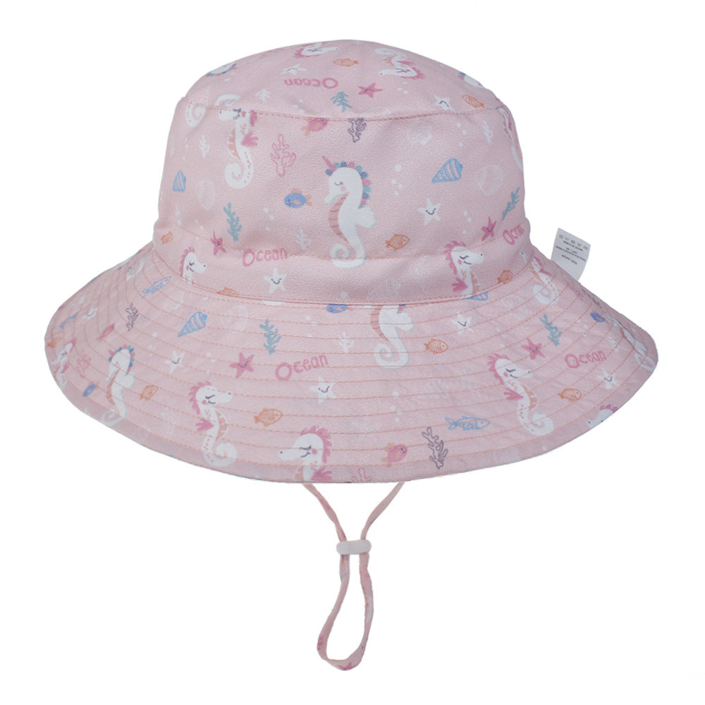 Breathable, Quick-Dry Beach Hat