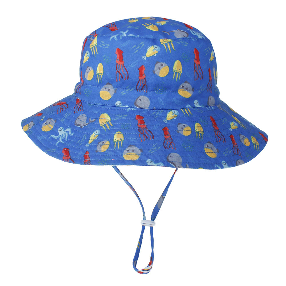 Breathable, Quick-Dry Beach Hat