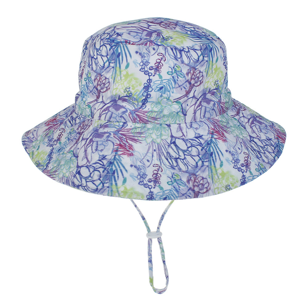 Breathable, Quick-Dry Beach Hat