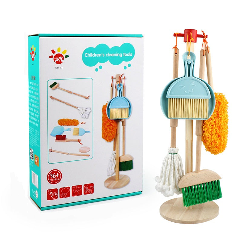 Montessori Cleaning Bundle