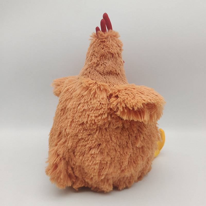 Rooster Plush