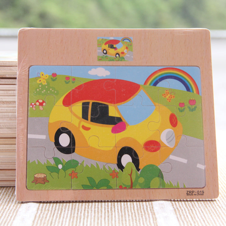 Children's Jigsaw Puzzle