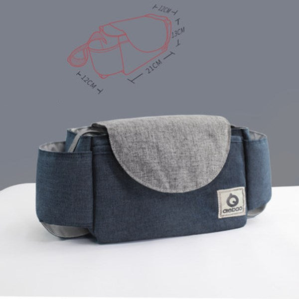 Baby Stroller Waterproof Storage Bag