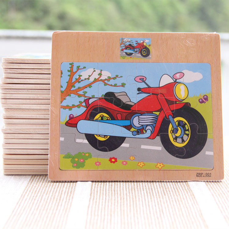 Children's Jigsaw Puzzle