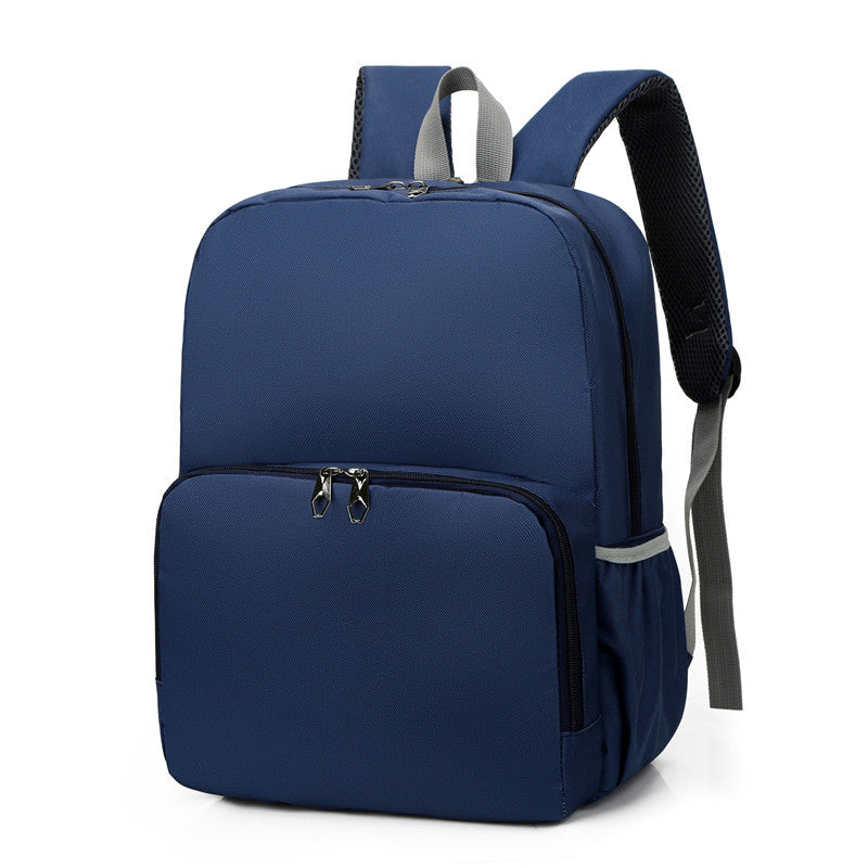 Stylish and Spacious Oxford Large Capacity Multi-Function Backpack