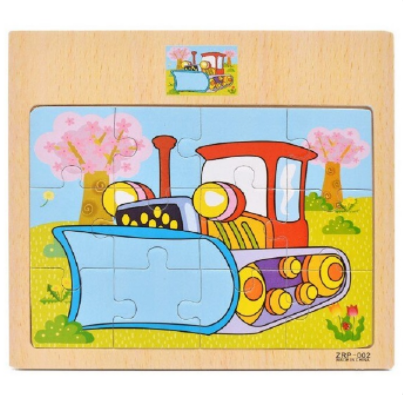 Children's Jigsaw Puzzle