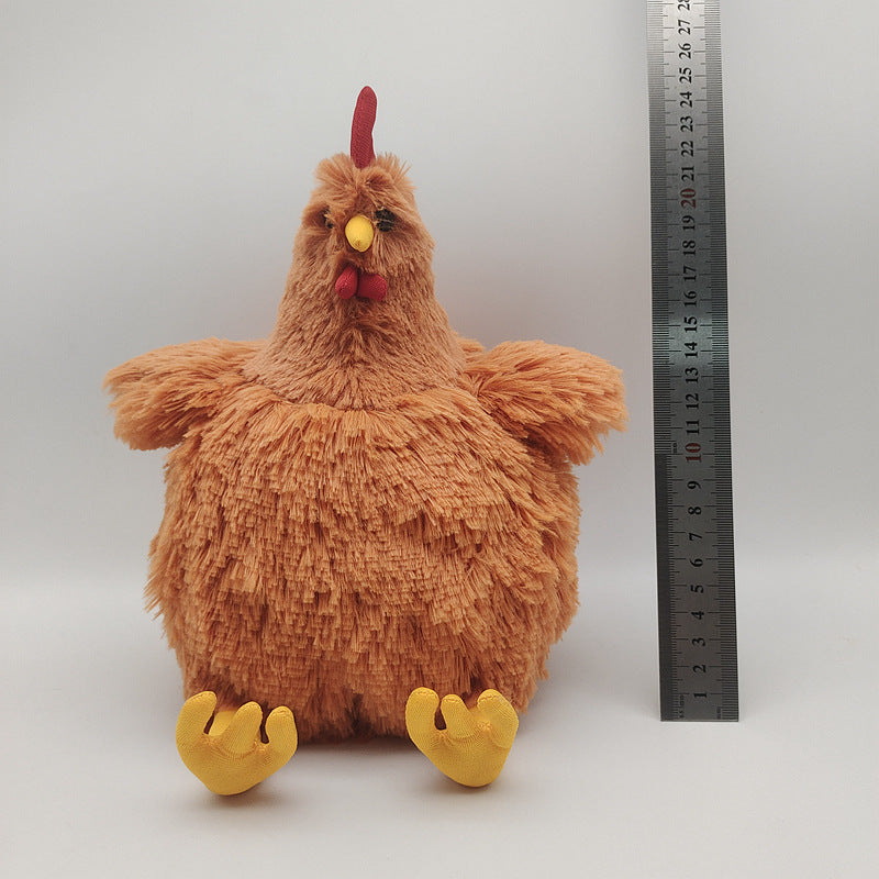 Rooster Plush