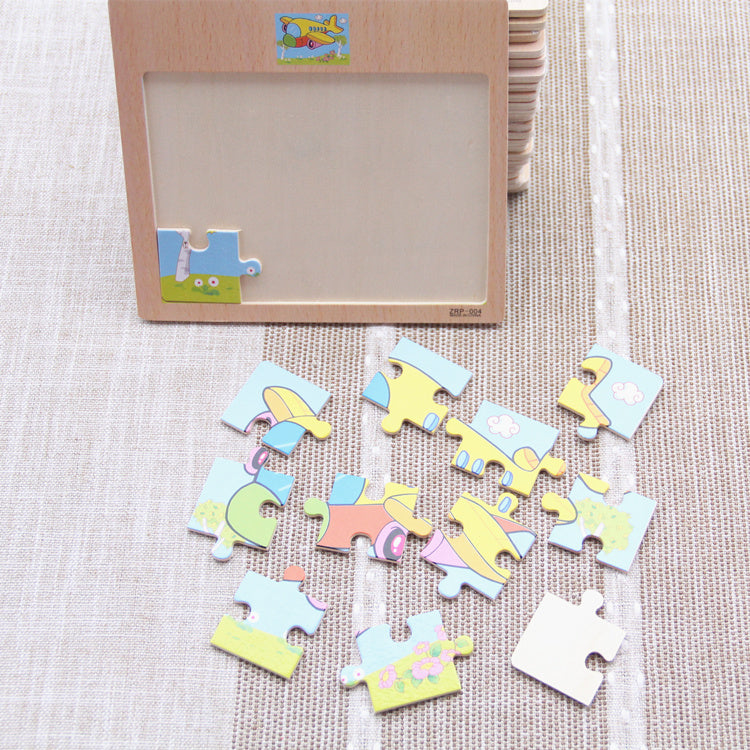 Children's Jigsaw Puzzle