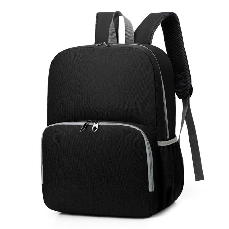 Stylish and Spacious Oxford Large Capacity Multi-Function Backpack