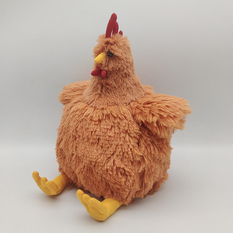 Rooster Plush