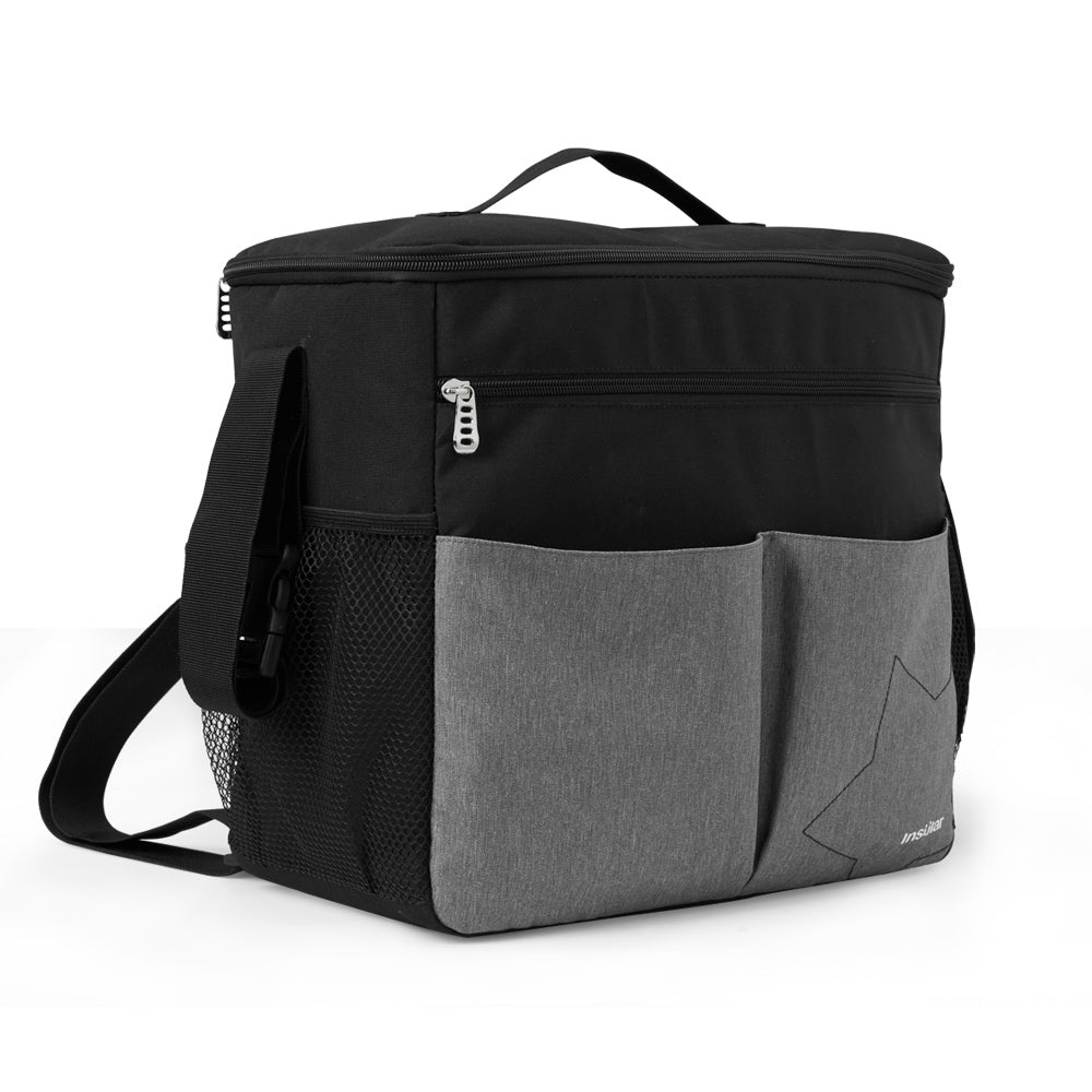 Large-capacity Waterproof Insulated Bag