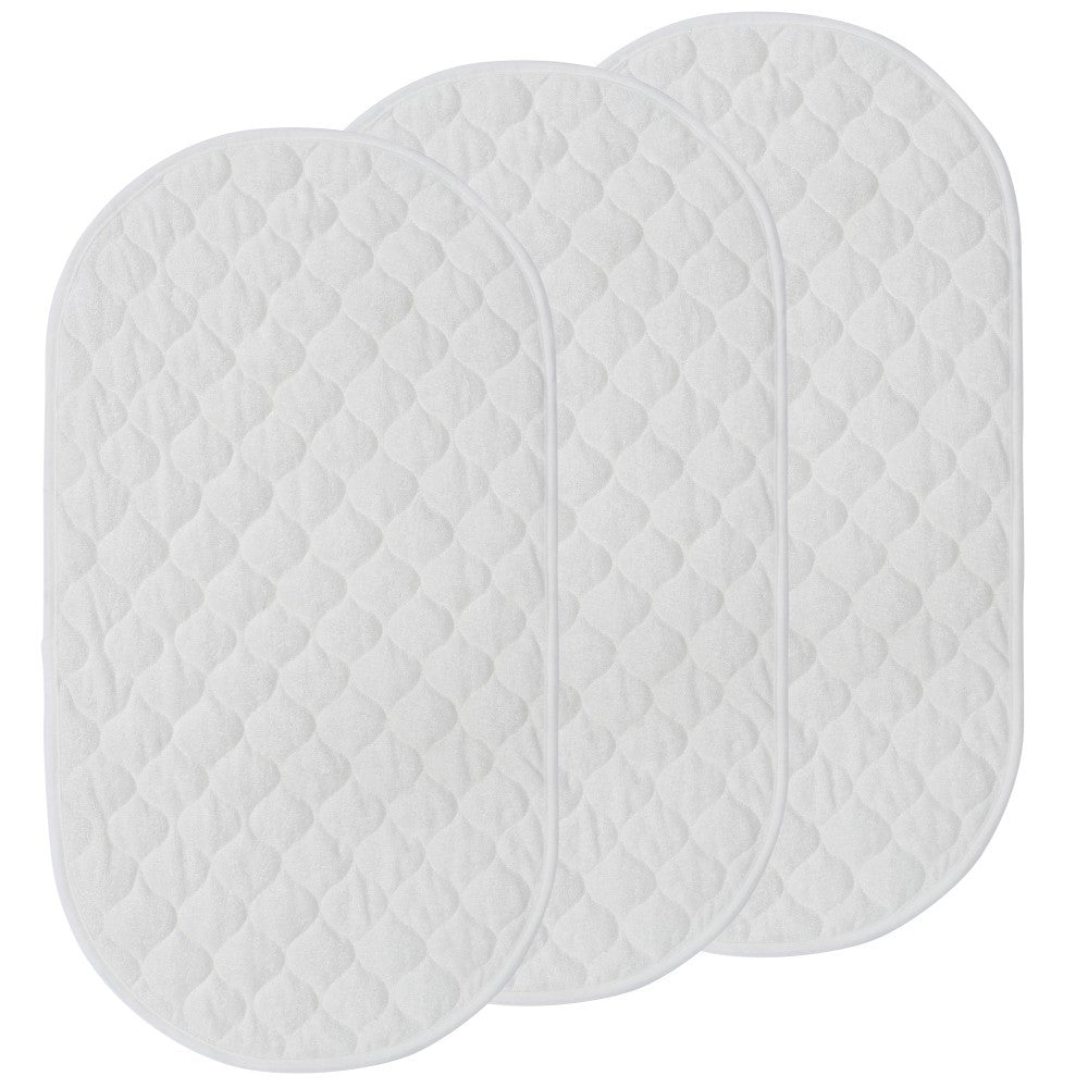 Waterproof Bamboo Cotton Baby Diaper Pad