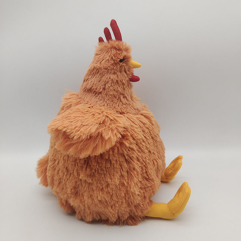 Rooster Plush