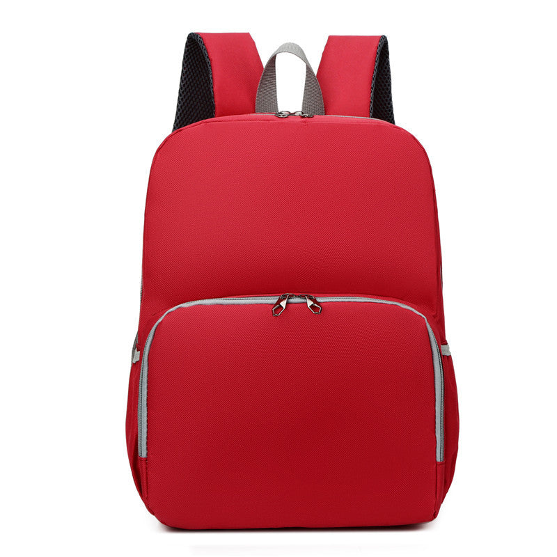 Stylish and Spacious Oxford Large Capacity Multi-Function Backpack