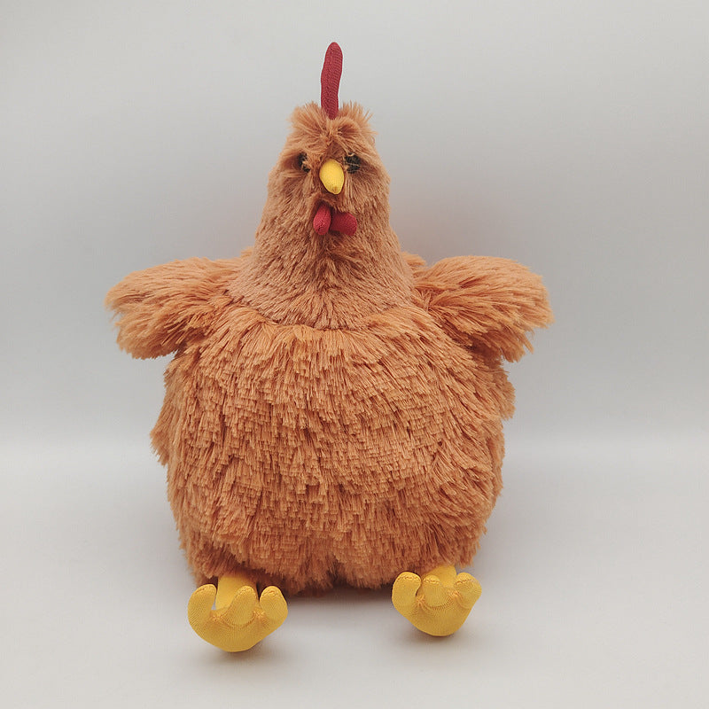 Rooster Plush