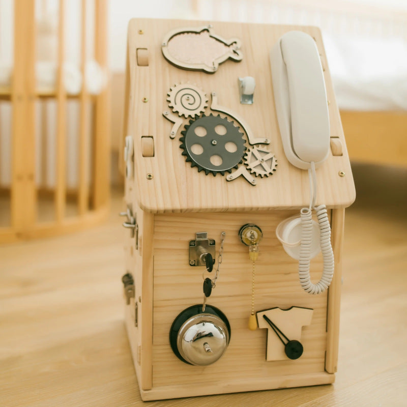 Montessori Baby Enlightenment Board